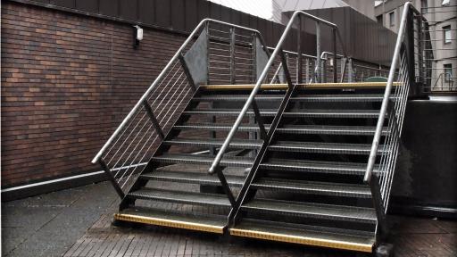 Emergency Stairs