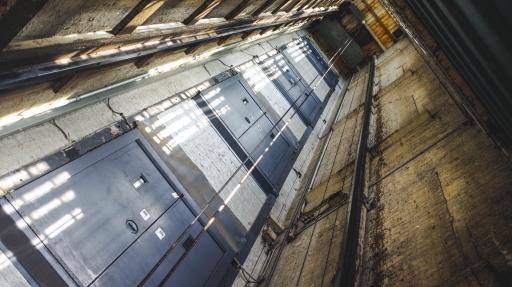 Elevator Shaft