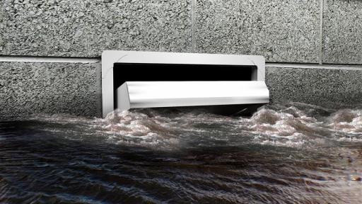 Floodwater Vent