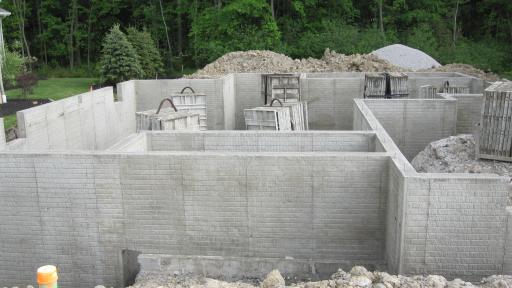 Concrete Foundation