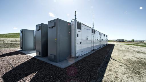 Battery Backup System