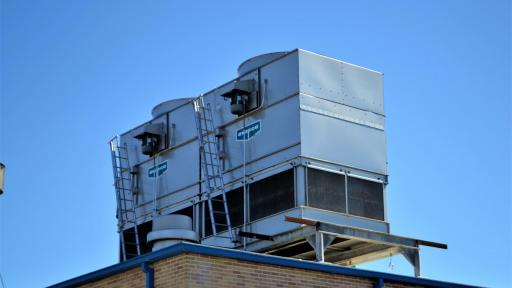 Rooftop HVAC