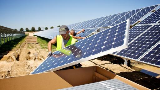 Solar Photovoltaic System