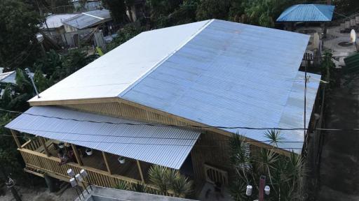 Sturdy Roof
