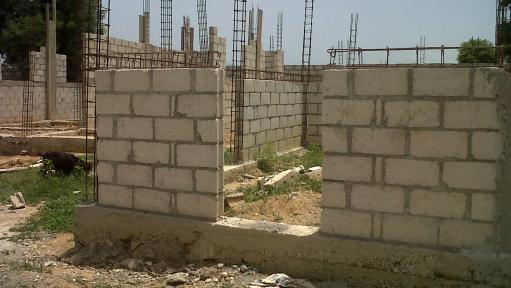 Concrete Walls
